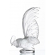 Sculpture en verre "Coq" Signé LALIQUE