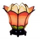 Lampe Nymphaea style Tiffany