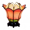 Lampe Nymphaea style Tiffany