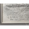 Dessin "Lutin" signé F. DE PORET VIII - 1990