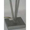  Lampe en fer avec abat-jour en faux sur  Moinat SA  - Antiquités décoration
