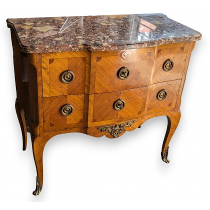 Commode Saint-Aignan à 2 tiroirs par MAILFERT-AMOS