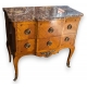 Commode Saint-Aignan à 2 tiroirs par MAILFERT-AMOS