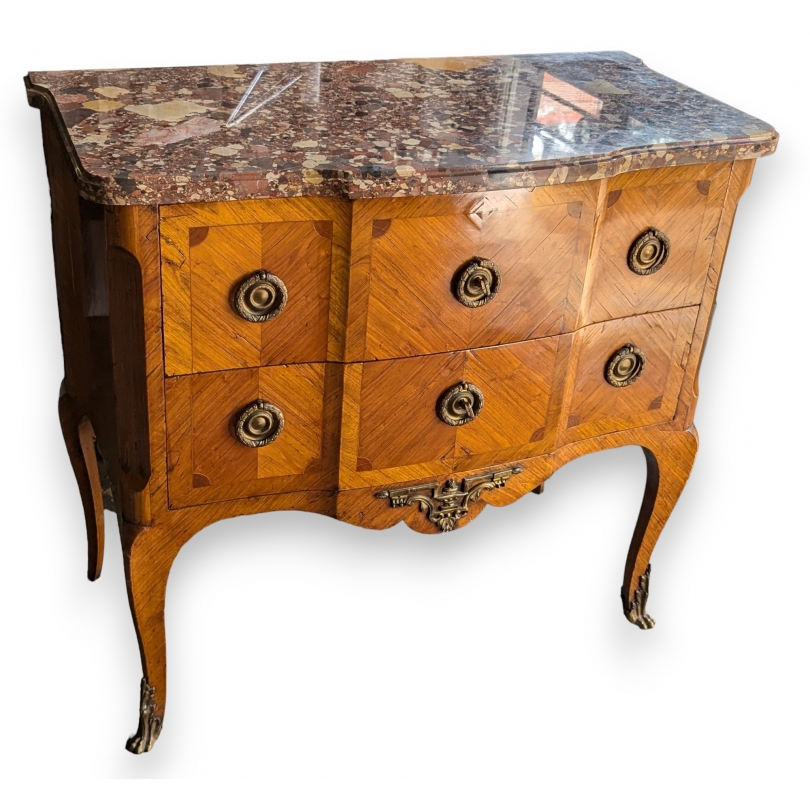 Commode Saint-Aignan à 2 tiroirs par MAILFERT-AMOS
