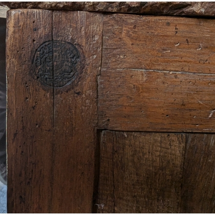 Commode Saint-Aignan à 2 tiroirs par MAILFERT-AMOS
