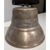 Cloche signée GUSSET Uetendorf