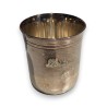 Timbale "Florian" par CHRISTOFLE