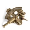 Bronze-coloured Pocket Sextant at Moinat SA – Antiques and Decor