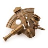 Bronze-coloured Pocket Sextant at Moinat SA – Antiques and Decor