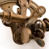 Bronze-coloured Pocket Sextant at Moinat SA – Antiques and Decor