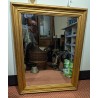 Miroir doré