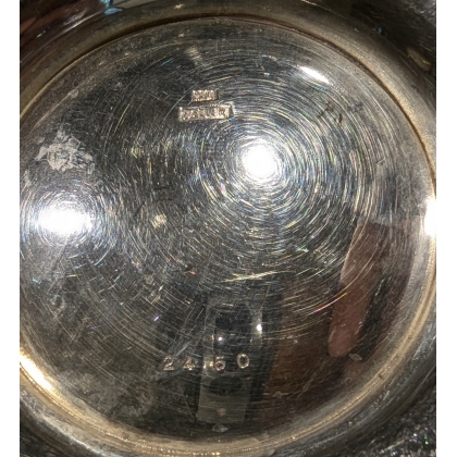 Coupe en argent de Jezler