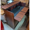 Meuble bar danois en palissandre par Poul HELTBORG