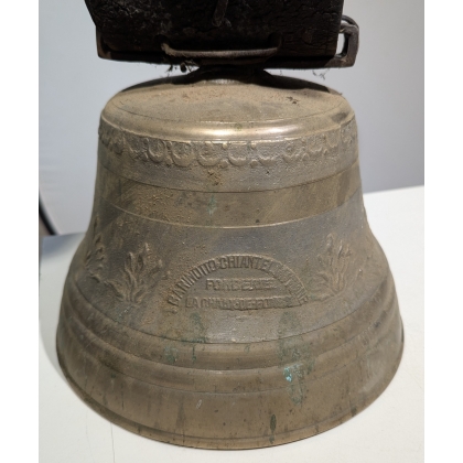 Cloche BARINOTTO-CHIANTEL-VITTONE