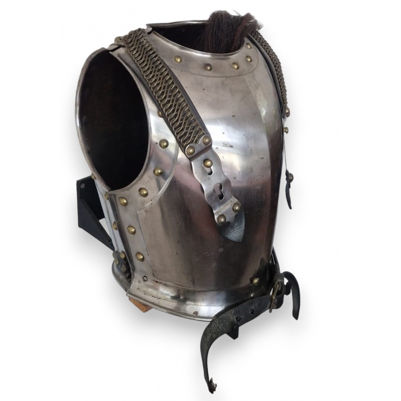1856 Cuirassier Officer’s Breastplate