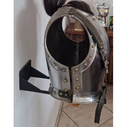 1856 Cuirassier Officer’s Breastplate