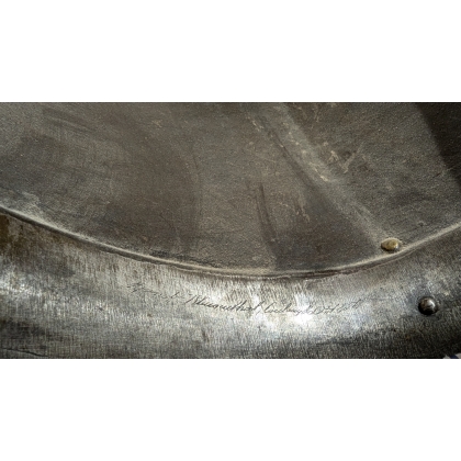 1856 Cuirassier Officer’s Breastplate