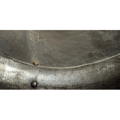 1856 Cuirassier Officer’s Breastplate