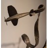 Bronze \"Avion de voltige\"