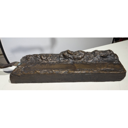 Bronze \"Avion de voltige\"