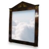  Miroir style Empire en acajou sur  Moinat SA  - Antiquités décoration