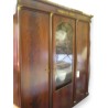 Empire-style mahogany bookcase at Moinat SA – Antiques and home décor