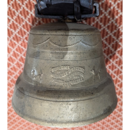 Cloche BARINOTTO-CHIANTEL & Cie