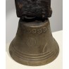 Cloche en bronze