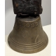 Cloche en bronze
