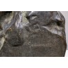 Buste \"Jeune fille\" en bronze signé GENNARELLI