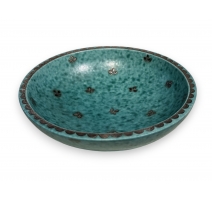 Coupe en céramique Gustavsberg Argenta