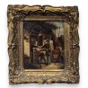 Tableau \"Colporteur\"