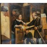 Tableau \"Colporteur\"