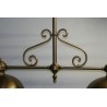 2-light billiard lamp at Moinat SA – Antiques and home décor