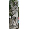 Pair of garden statues. on  Moinat SA  - Antiques and home décor