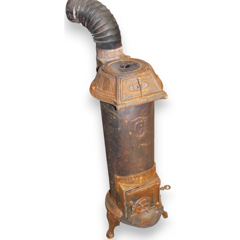 CLUS 6 cast-iron stove