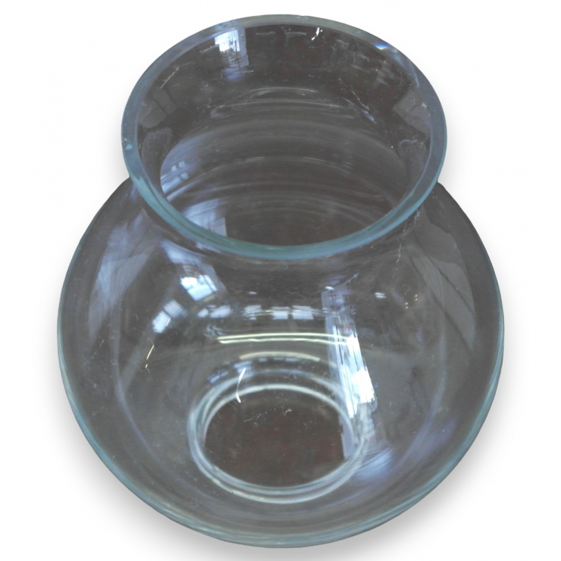 Globe en verre