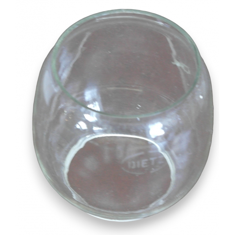 Globe en verre