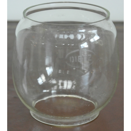 Globe en verre