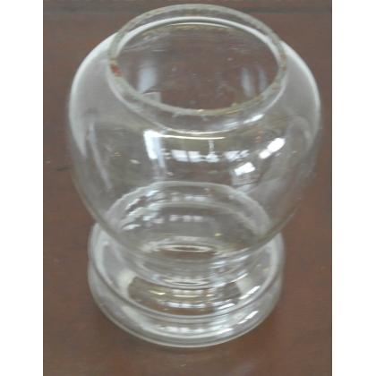 Globe en verre