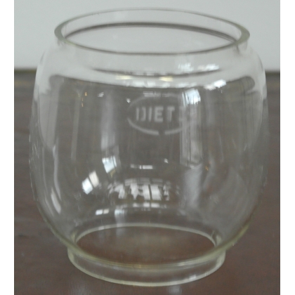 Globe en verre