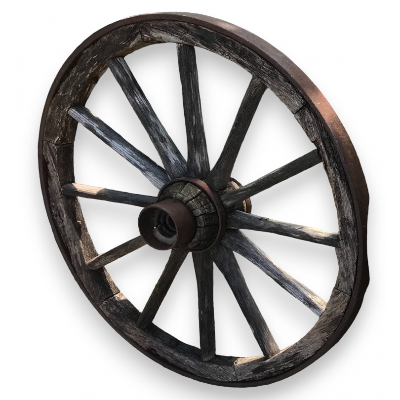 Roue de char