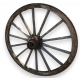 Roue de char