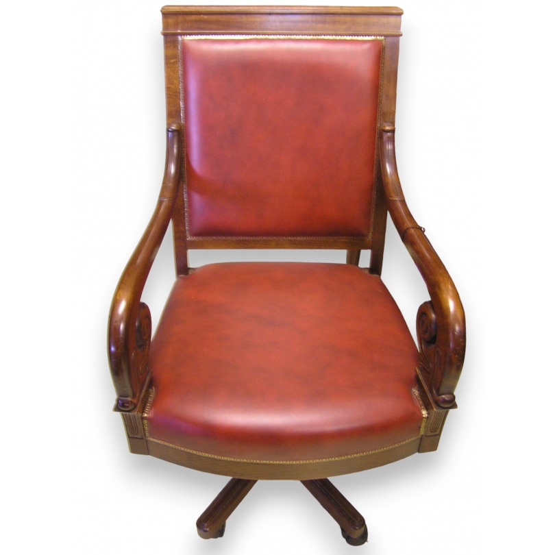 Directoire-style office armchair from Moinat SA – Antiques and home décor