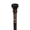 Canne cloisonnée chinoise