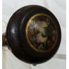 Canne cloisonnée chinoise