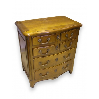  Commode nantaise, style Louis XIV, en sur  Moinat SA  - Antiquités décoration