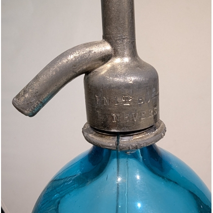 "Brasseries de la Meuse" siphon
