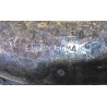 Bougeoir en argent 800