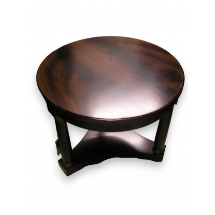  Guéridon style Empire sur  Moinat SA  - Antiquités décoration